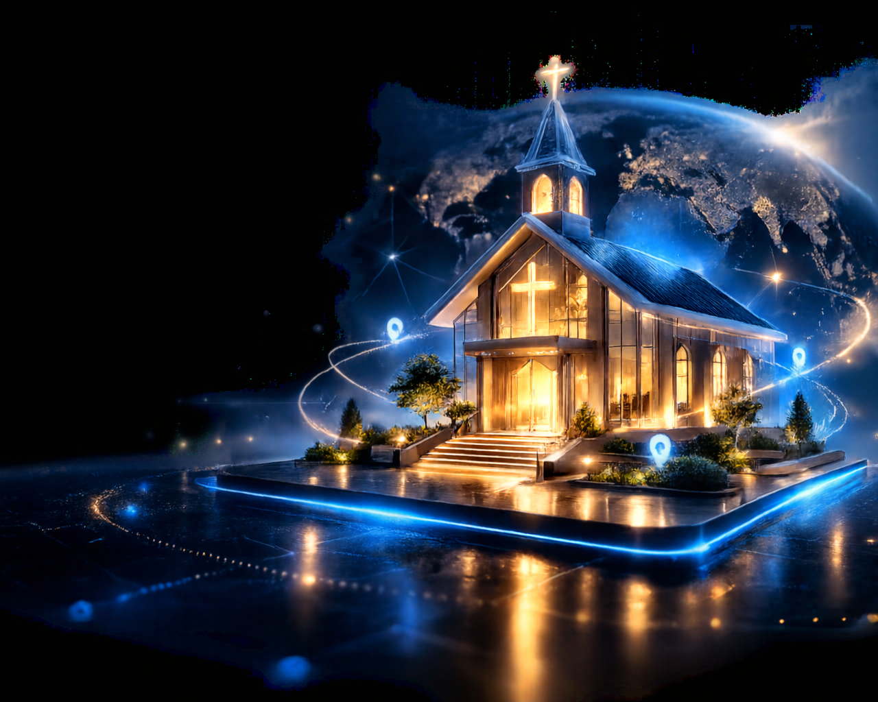 New Life Bible Church